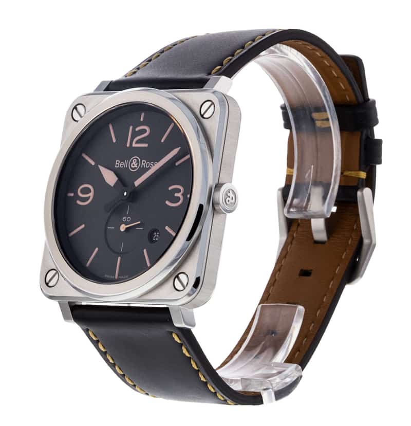 Bell and Ross BRS BRS-64-S